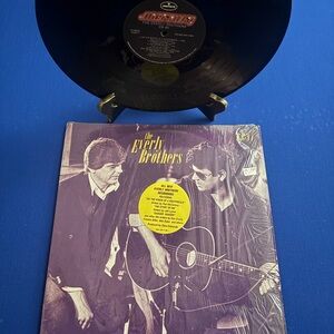 The Everly Brothers Vinyl Record